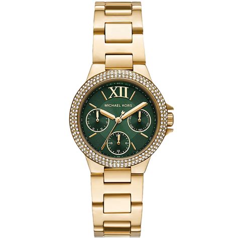 pave michael kors watch|Michael Kors camille watch.